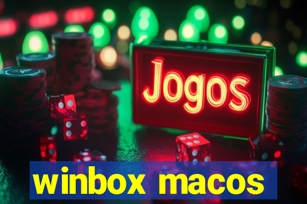 winbox macos